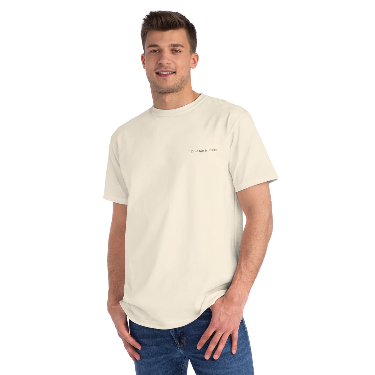 This Shirt Is Organic - Unisex Classic T-Shirt