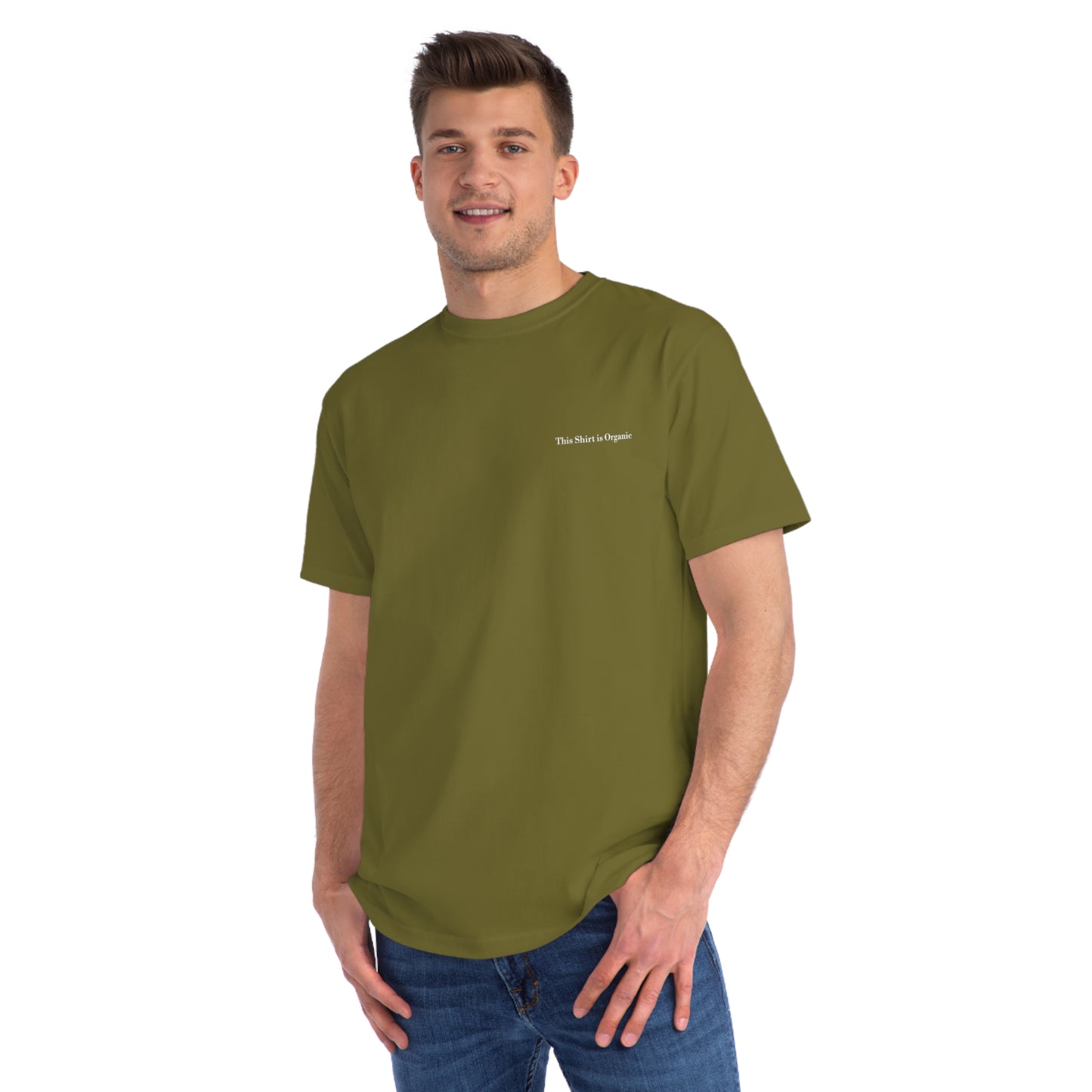 This Shirt Is Organic - Unisex Classic T-Shirt