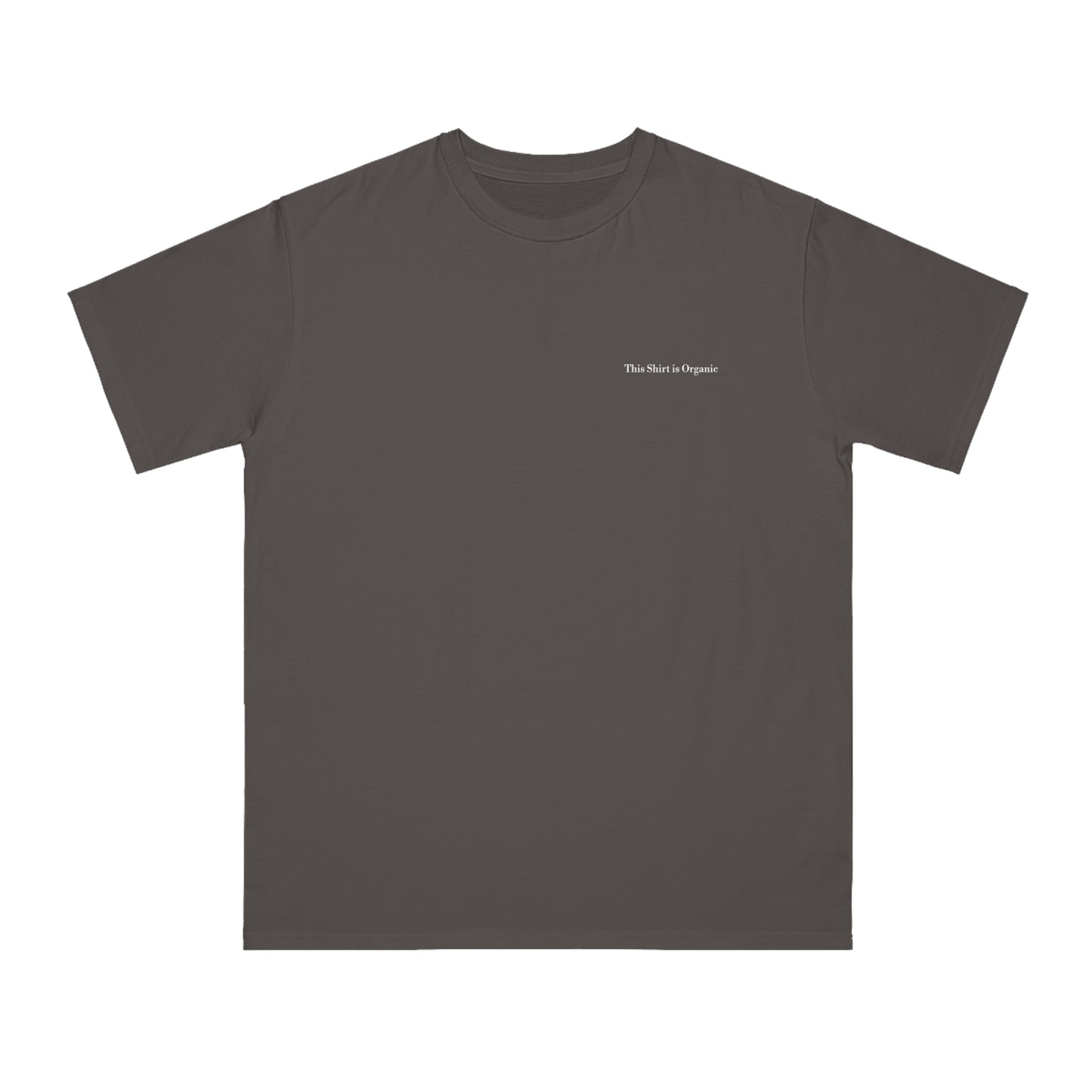 This Shirt Is Organic - Unisex Classic T-Shirt
