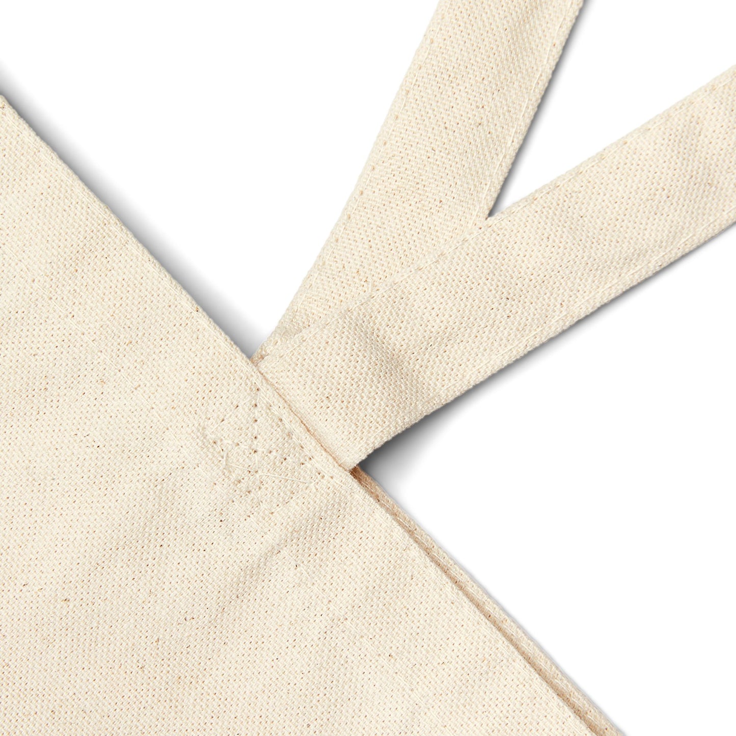 Your Effort Matters Cotton Canvas Tote Bag - Durable & Inspirational