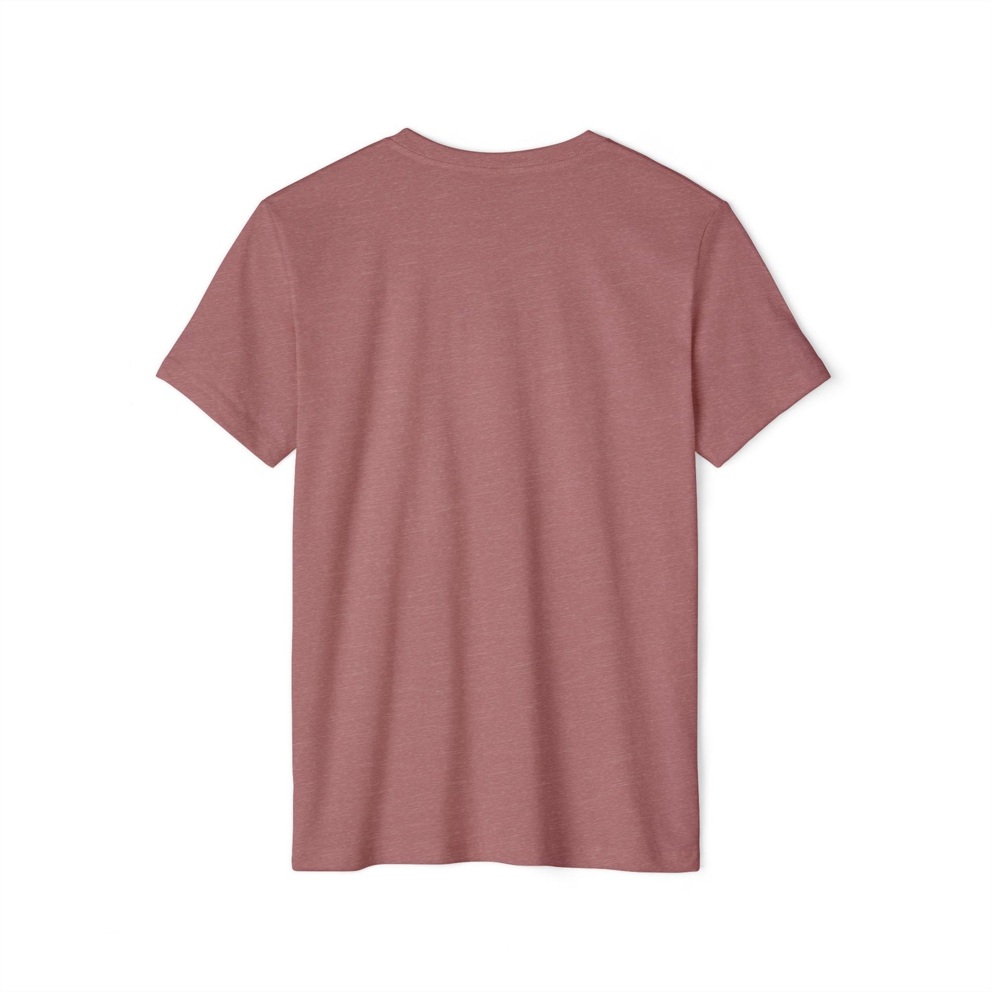 Made From Recycled Materials - Unisex Recycled Organic T-Shirt