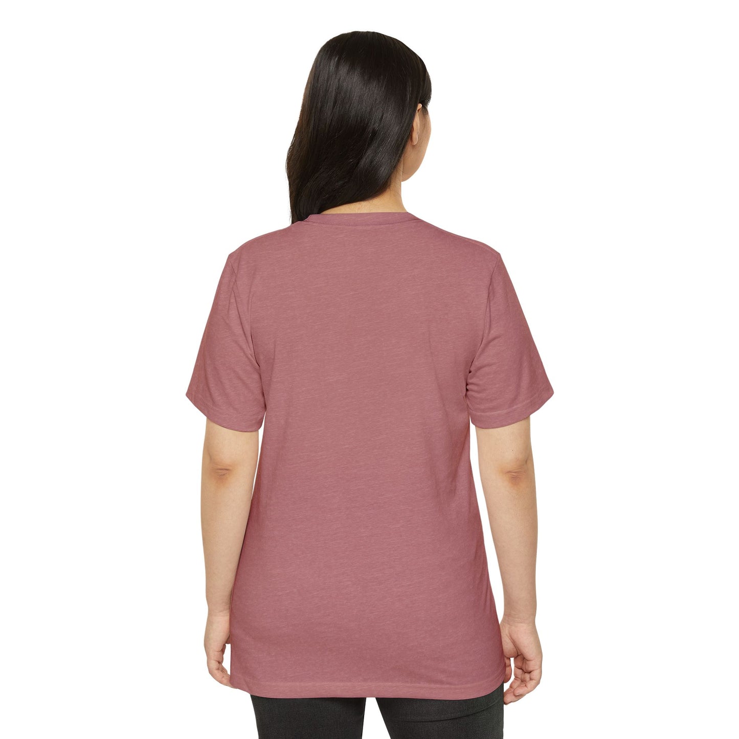 Made From Recycled Materials - Unisex Recycled Organic T-Shirt