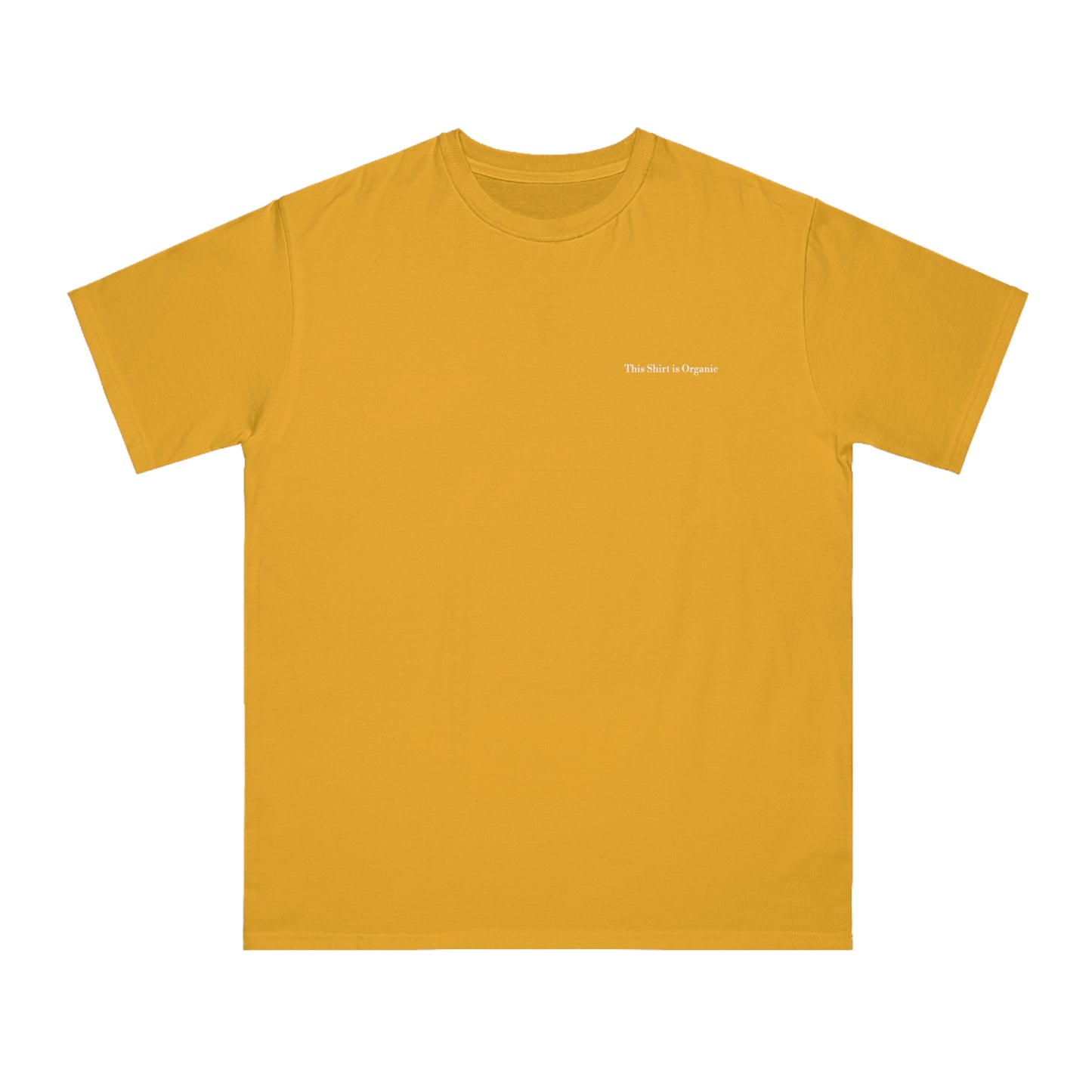 This Shirt Is Organic - Unisex Classic T-Shirt