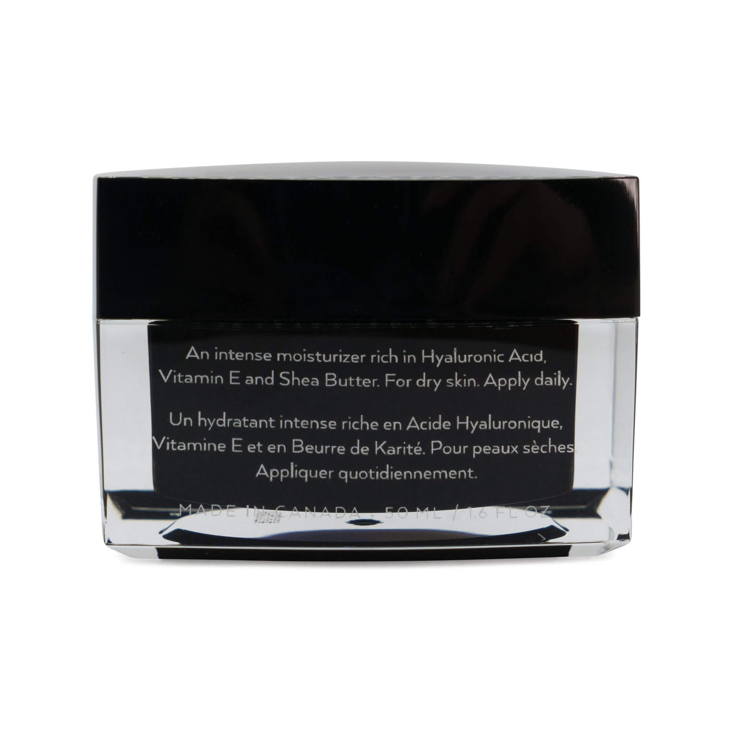 Hyaluronic Moisturizer – Hydrating & Plumping – Revitalizes Skin for a Youthful Glow