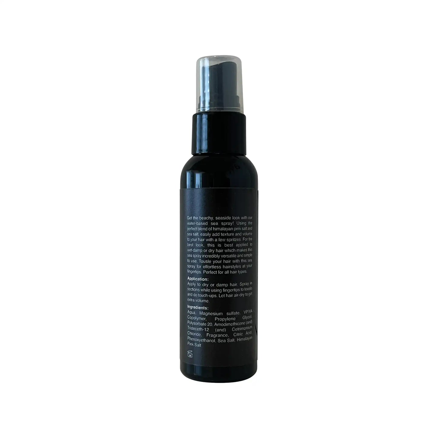 Sea Spray – Refreshing Ocean-Inspired Mist for Hair – Lightweight & Invigorating