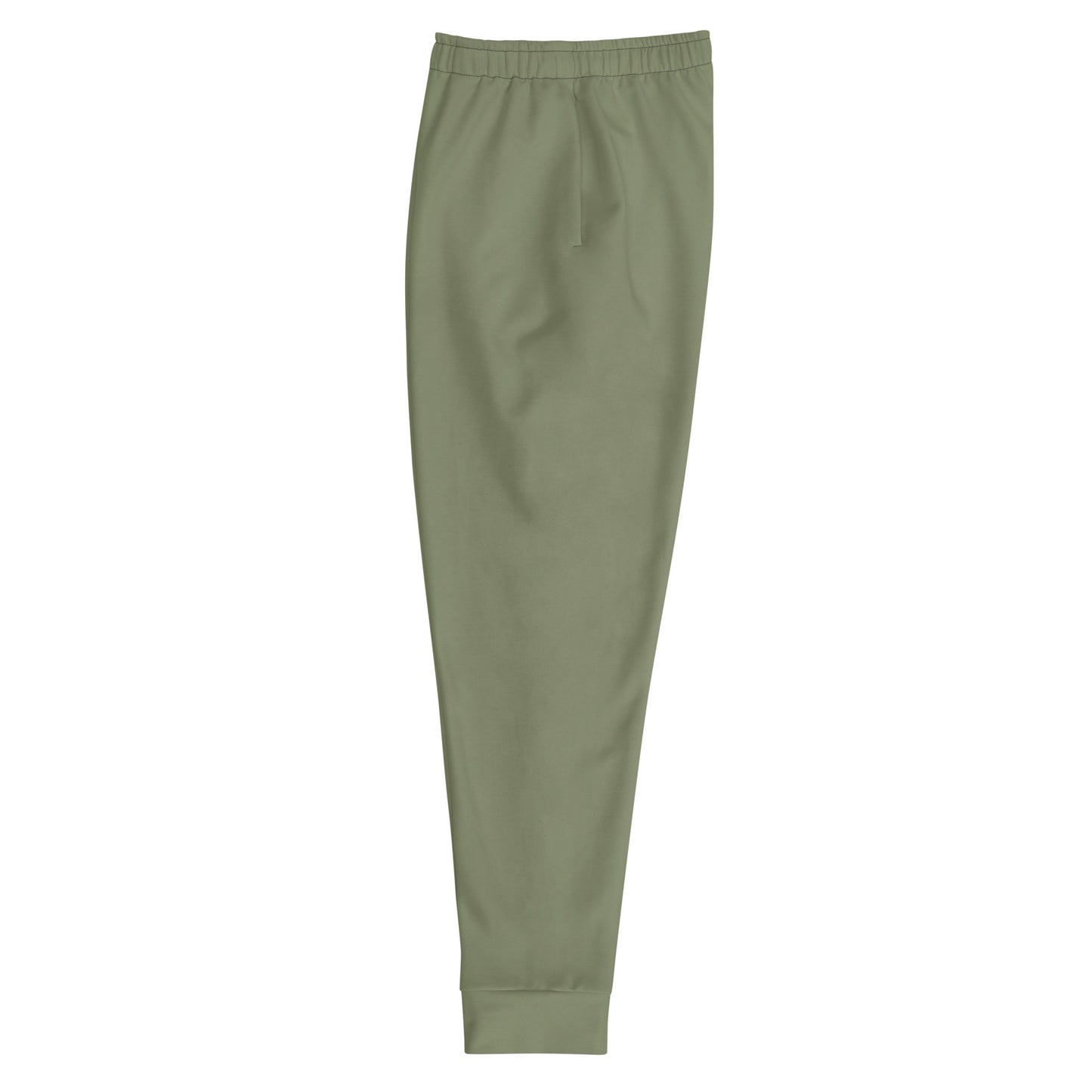Recycled Unisex Forest Green Joggers – Eco-Friendly & Comfortable
