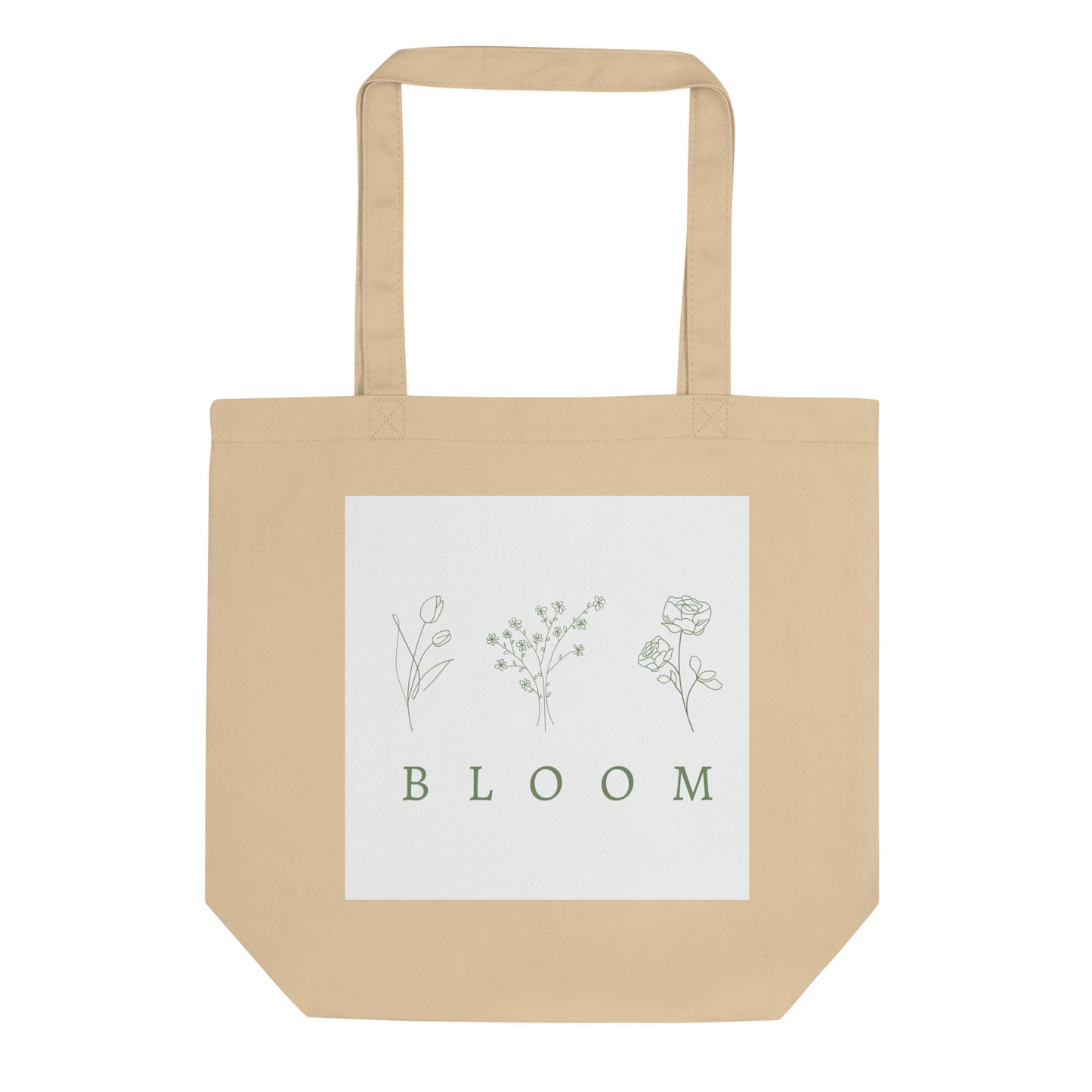 'Bloom' Eco Tote Bag