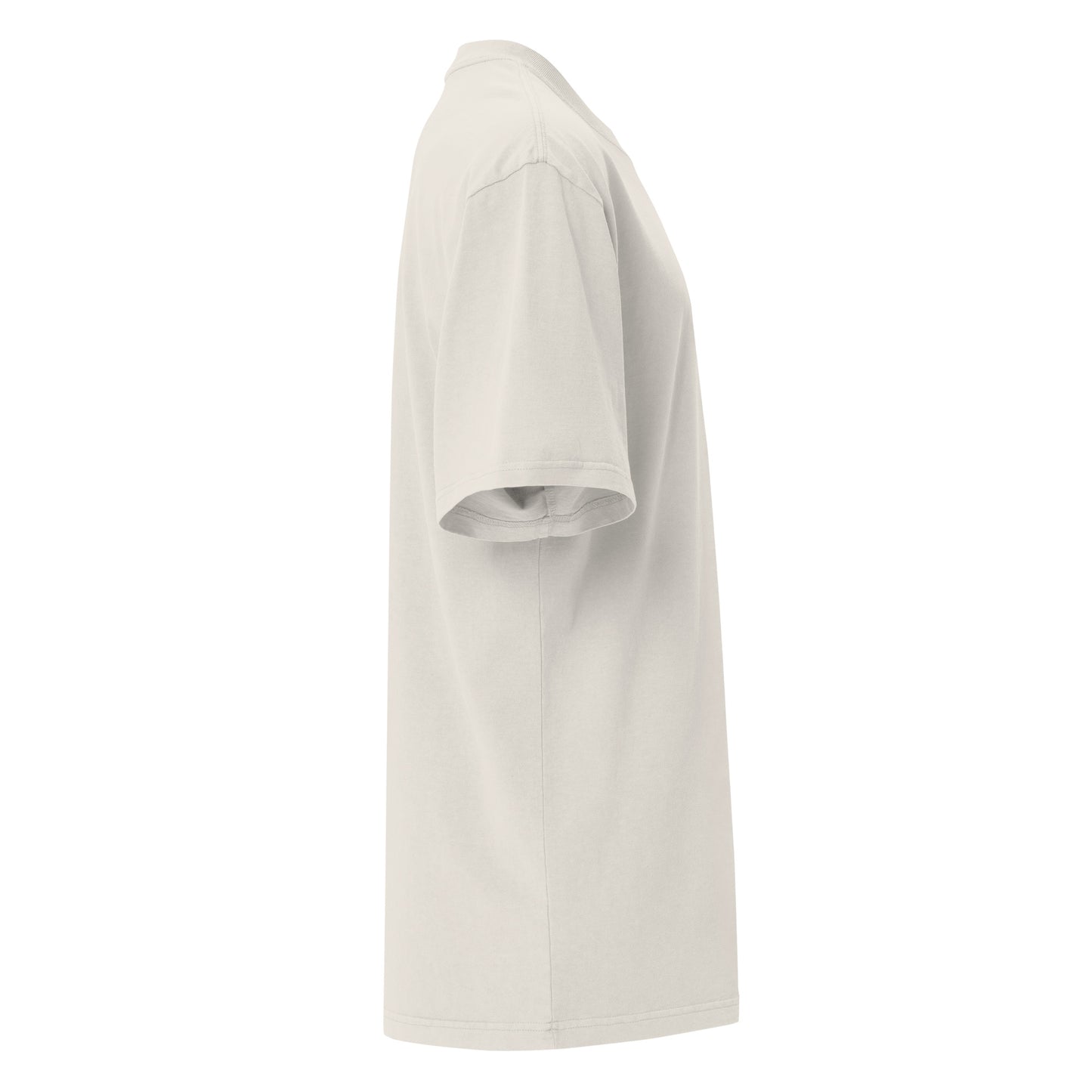 Essentials by Wilde Oversized Faded T-Shirt – Comfortable & Nostalgic – Relaxed Fit with a Retro Look