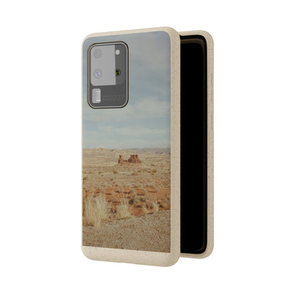 The Wild West Landscape Printed on Biodegradable Case
