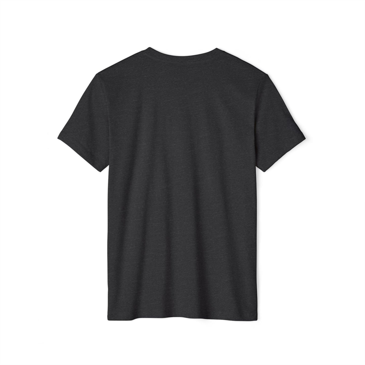 Made From Recycled Materials - Unisex Recycled Organic T-Shirt