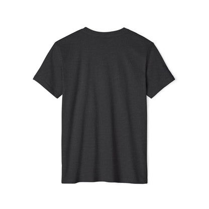 Made From Recycled Materials - Unisex Recycled Organic T-Shirt