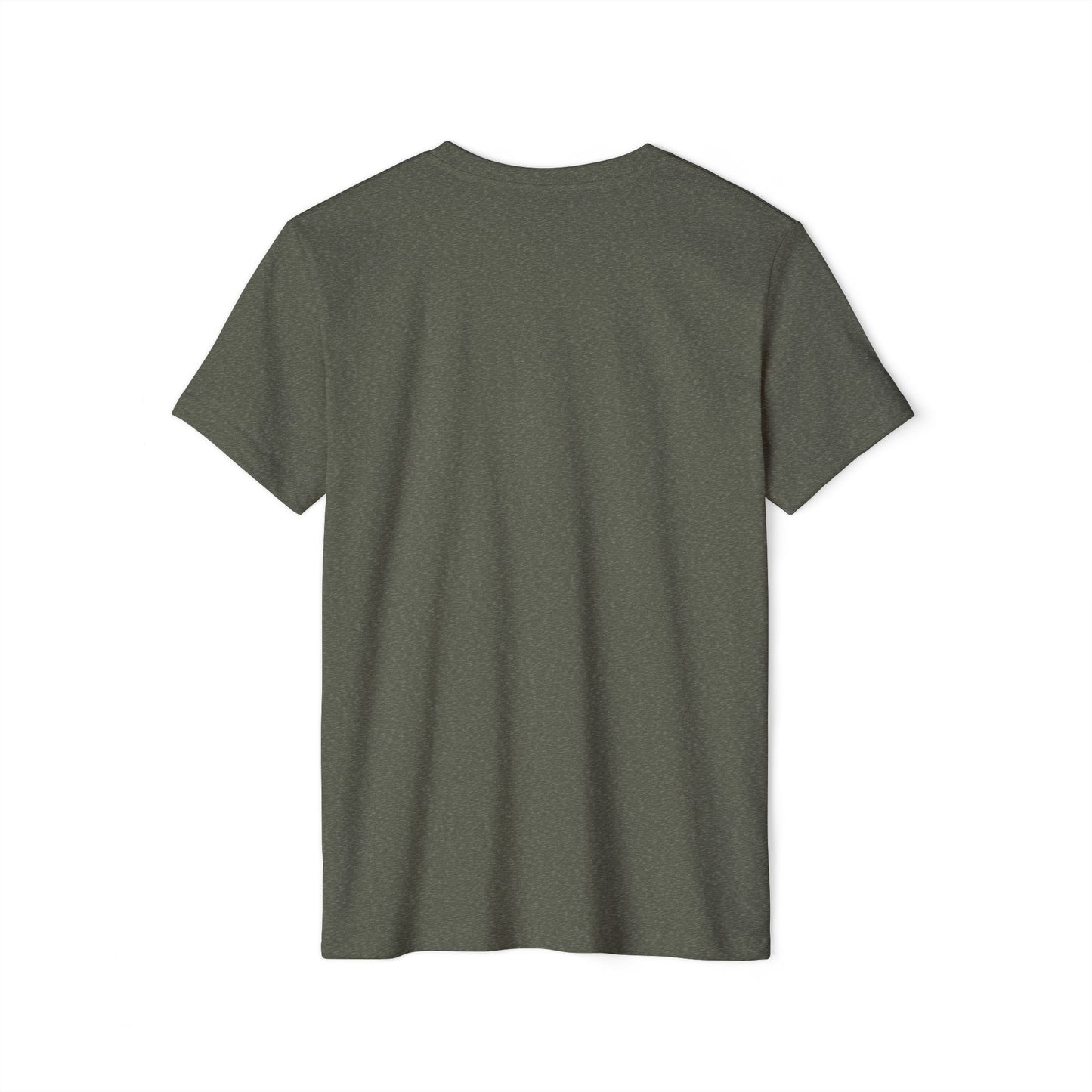 Made From Recycled Materials - Unisex Recycled Organic T-Shirt