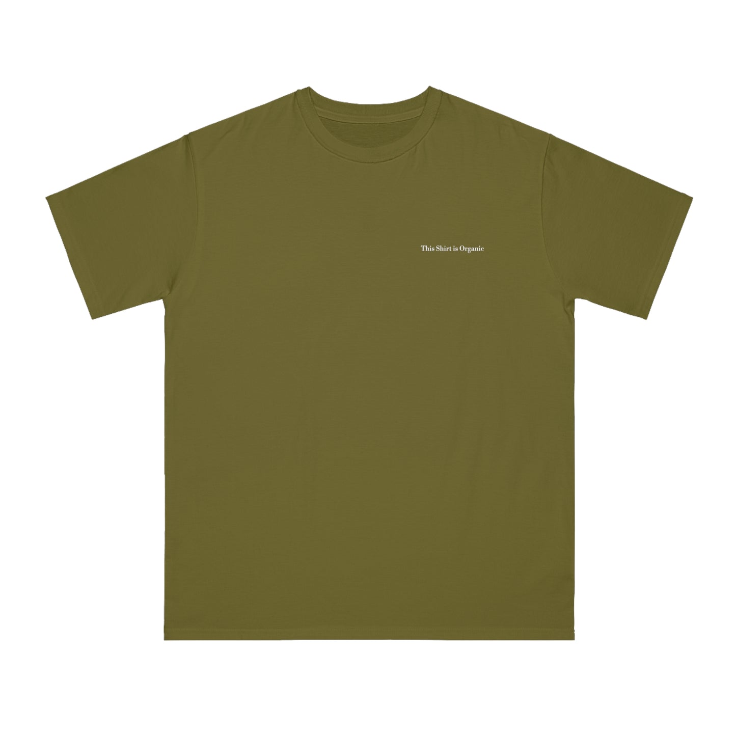 This Shirt Is Organic - Unisex Classic T-Shirt