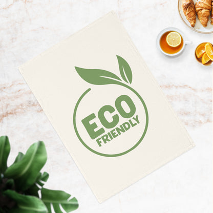 Organic Cotton Eco-Friendly Kitchen Tea Towel