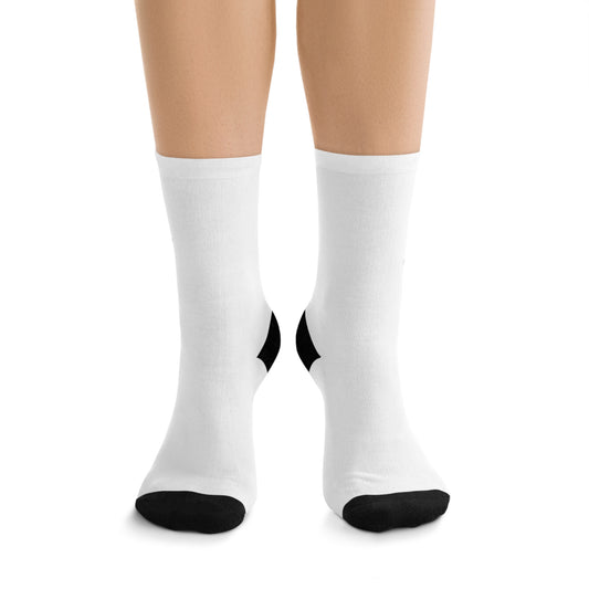 Save The Planet Recycled Poly Socks
