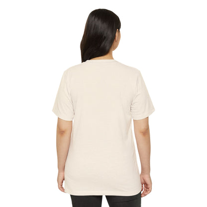 Made From Recycled Materials - Unisex Recycled Organic T-Shirt