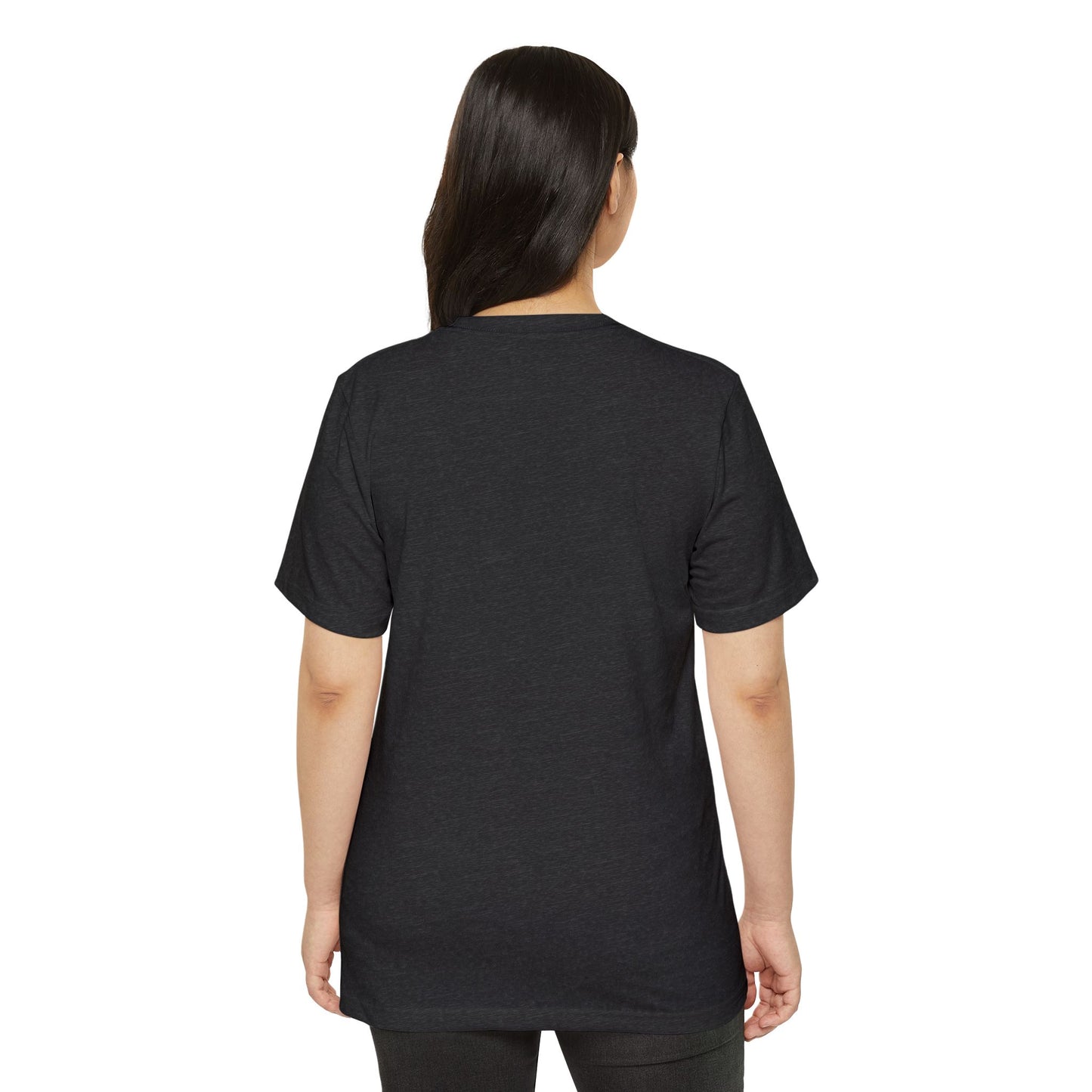 Made From Recycled Materials - Unisex Recycled Organic T-Shirt