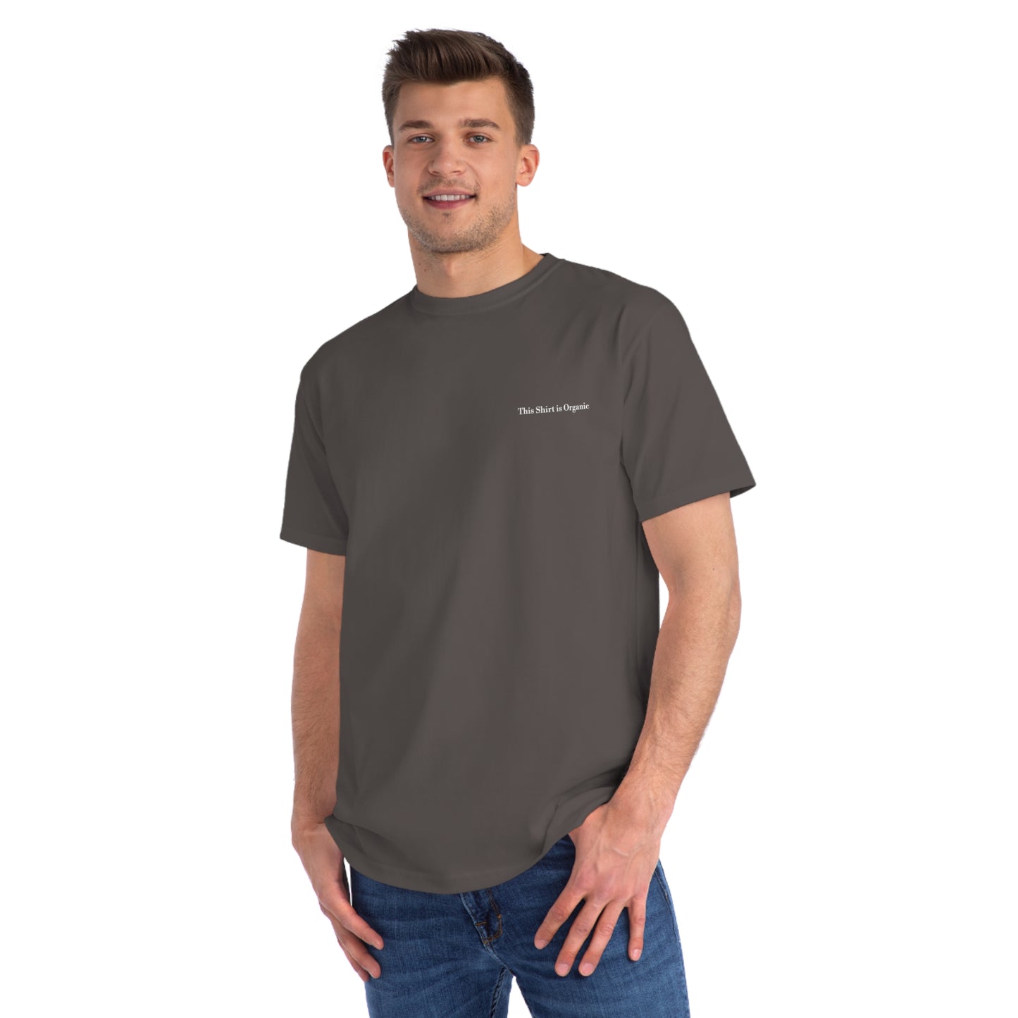 This Shirt Is Organic - Unisex Classic T-Shirt