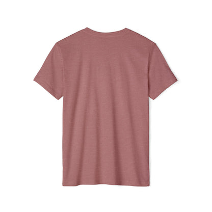 Made From Recycled Materials - Unisex Recycled Organic T-Shirt