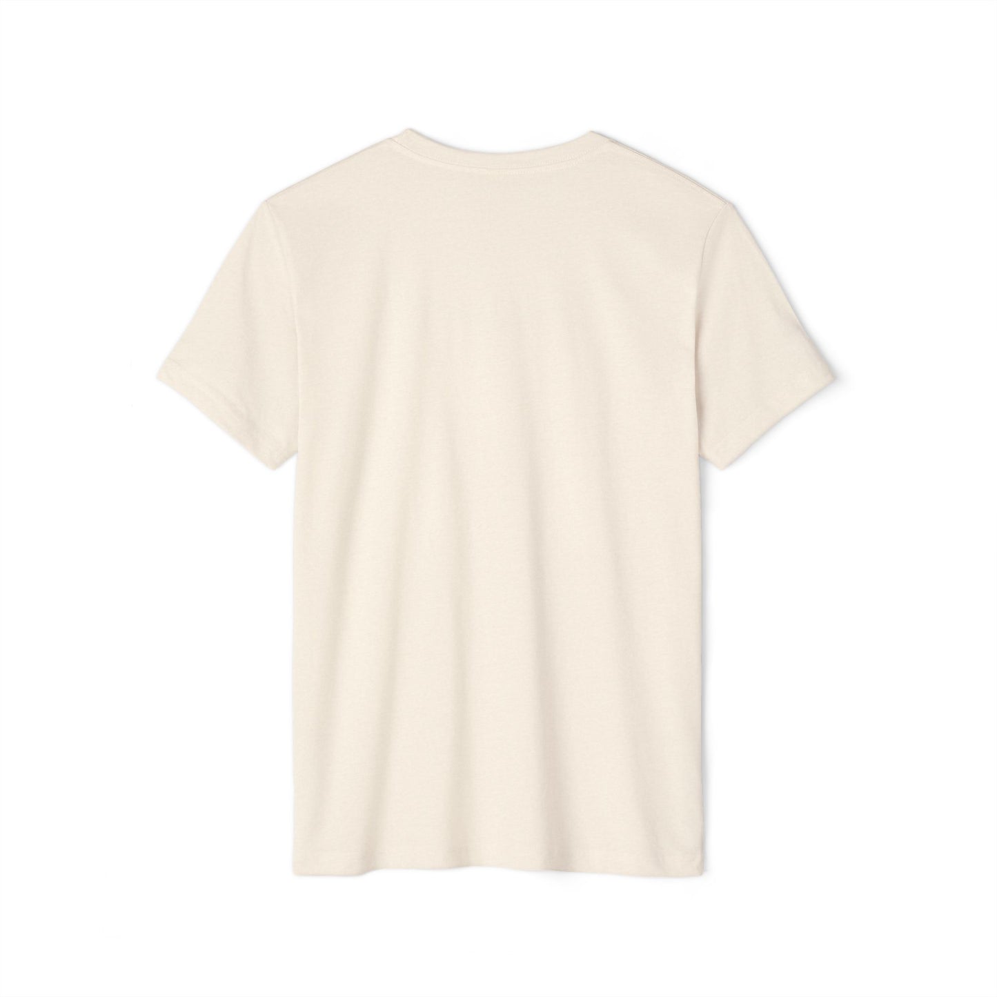 Made From Recycled Materials - Unisex Recycled Organic T-Shirt