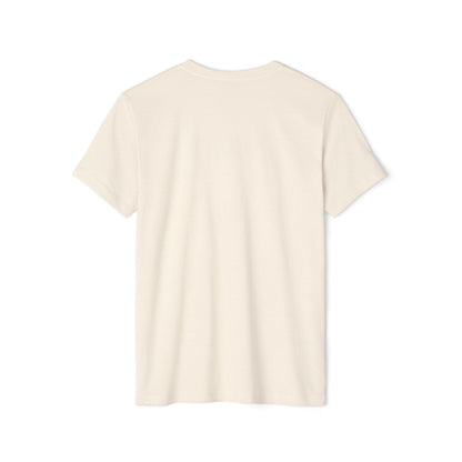 Made From Recycled Materials - Unisex Recycled Organic T-Shirt