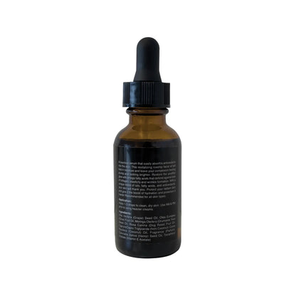 Anti-Aging Rose Gold Oil – Luxurious & Rejuvenating – Radiant Skin Boost