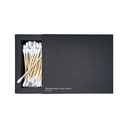 Biodegradable Cotton Swabs – Eco-Friendly & Gentle – Sustainable Hygiene Solution
