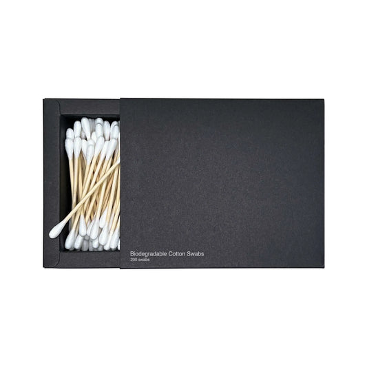 Biodegradable Cotton Swabs – Eco-Friendly & Gentle – Sustainable Hygiene Solution