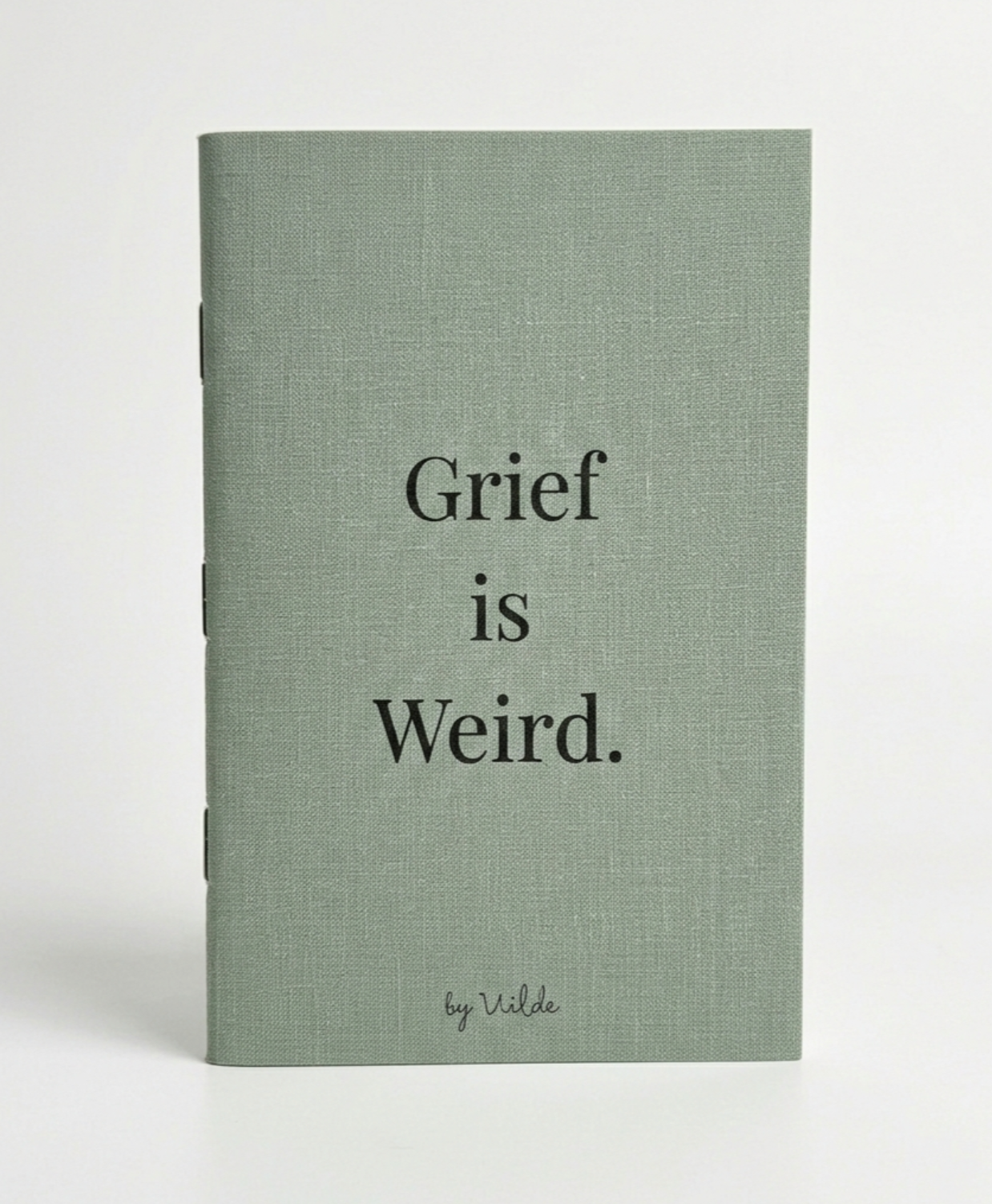 Grief is Weird – A Pocket-Sized Guide to Navigating Grief and Loss