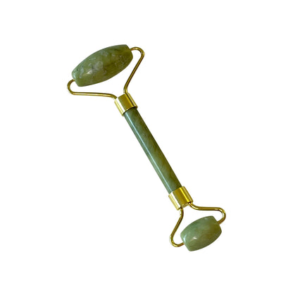 Jade Roller – Natural Facial Tool for Glowing Skin – Smooth & Refreshing Skincare