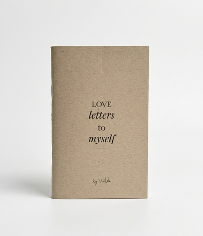Love Letters to Myself – A Pocket-Sized Guide to Self-Love