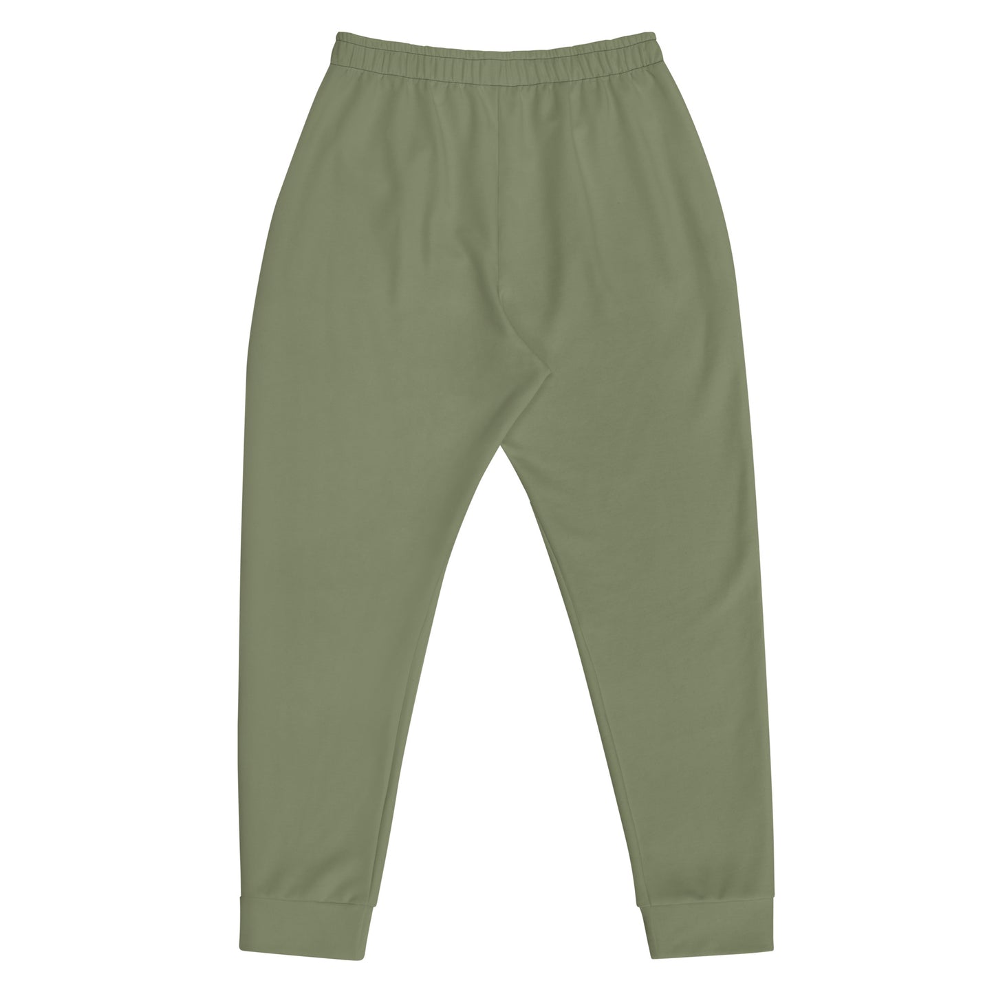 Recycled Unisex Forest Green Joggers – Eco-Friendly & Comfortable
