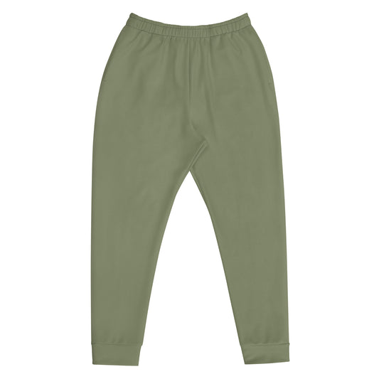 Recycled Unisex Forest Green Joggers – Eco-Friendly & Comfortable