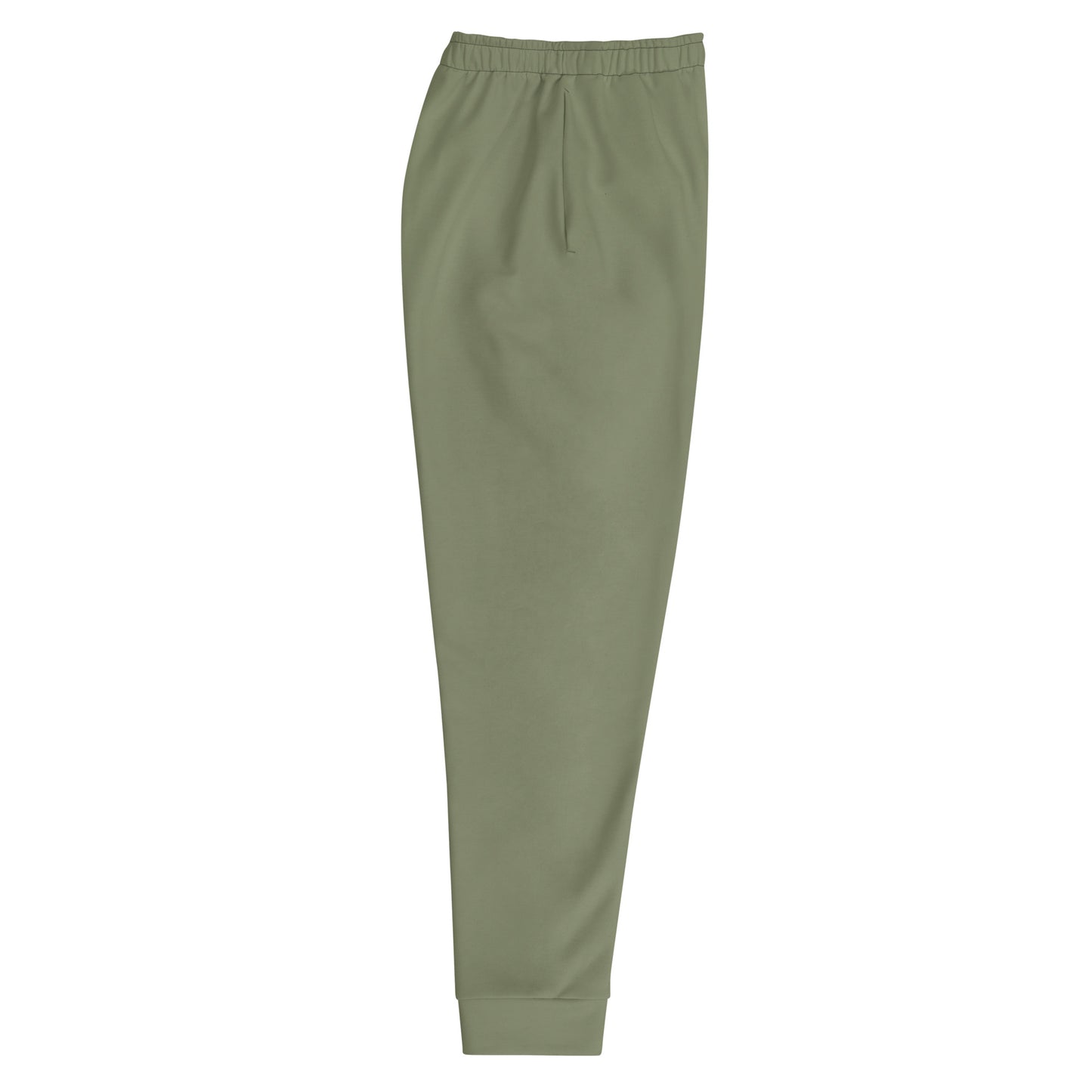 Recycled Unisex Forest Green Joggers – Eco-Friendly & Comfortable