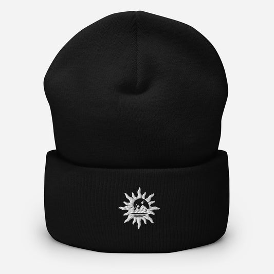 Cuffed Beanie by Wilde - Simple & Stylish Fit
