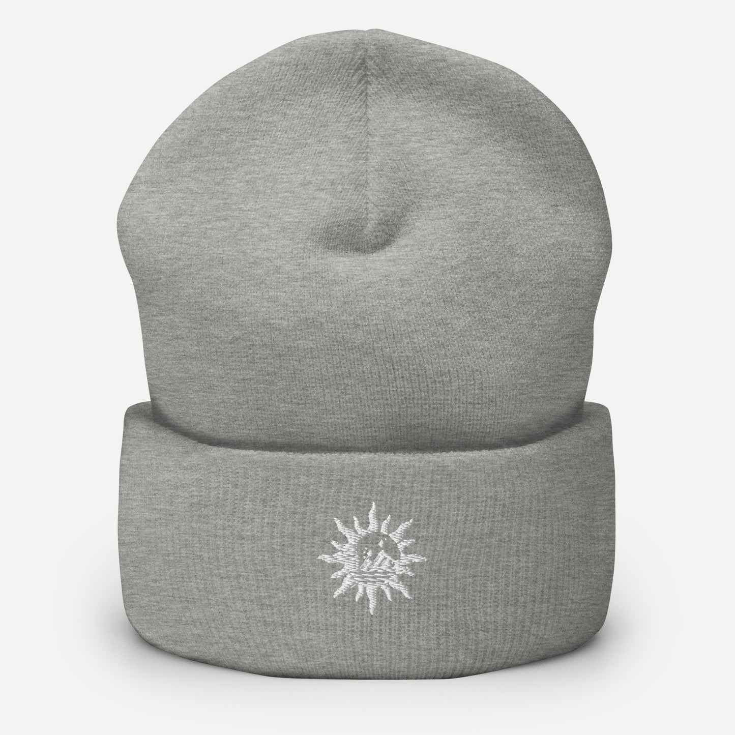 Cuffed Beanie by Wilde - Simple & Stylish Fit