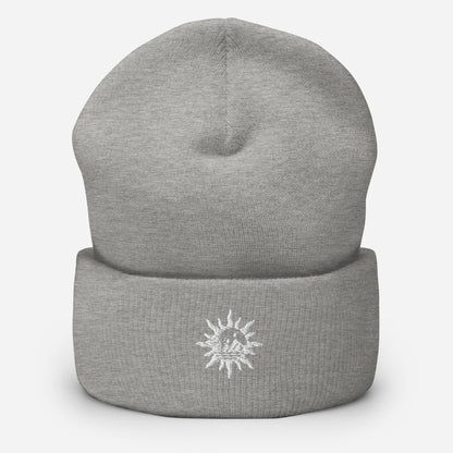 Cuffed Beanie by Wilde - Simple & Stylish Fit