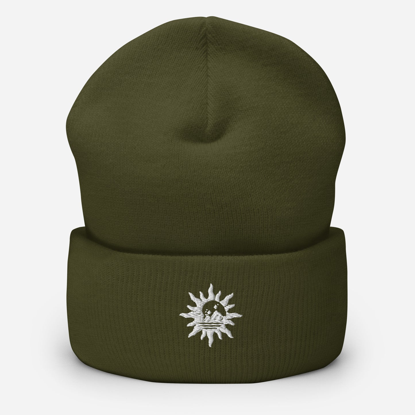 Cuffed Beanie by Wilde - Simple & Stylish Fit