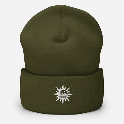 Cuffed Beanie by Wilde - Simple & Stylish Fit