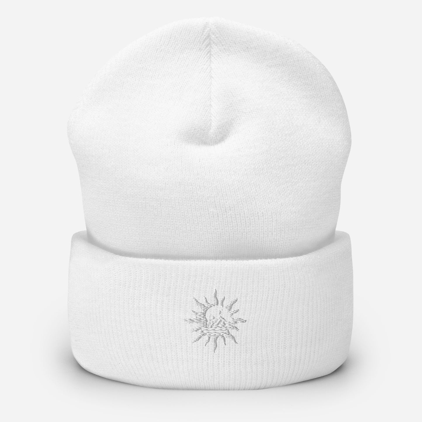 Cuffed Beanie by Wilde - Simple & Stylish Fit