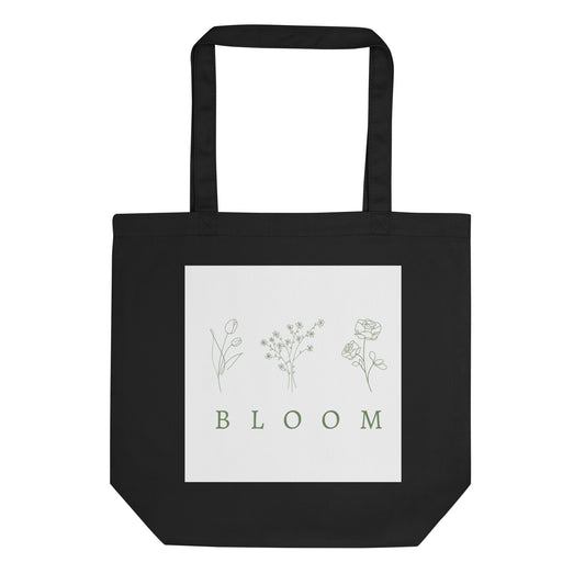 'Bloom' Eco Tote Bag