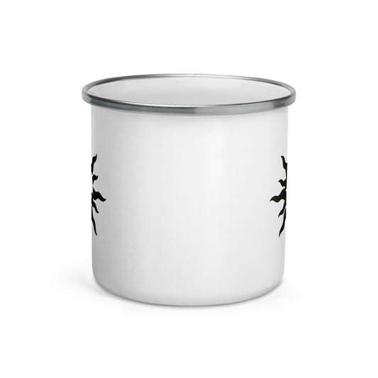 by Wilde & Co Enamel Camping Mug