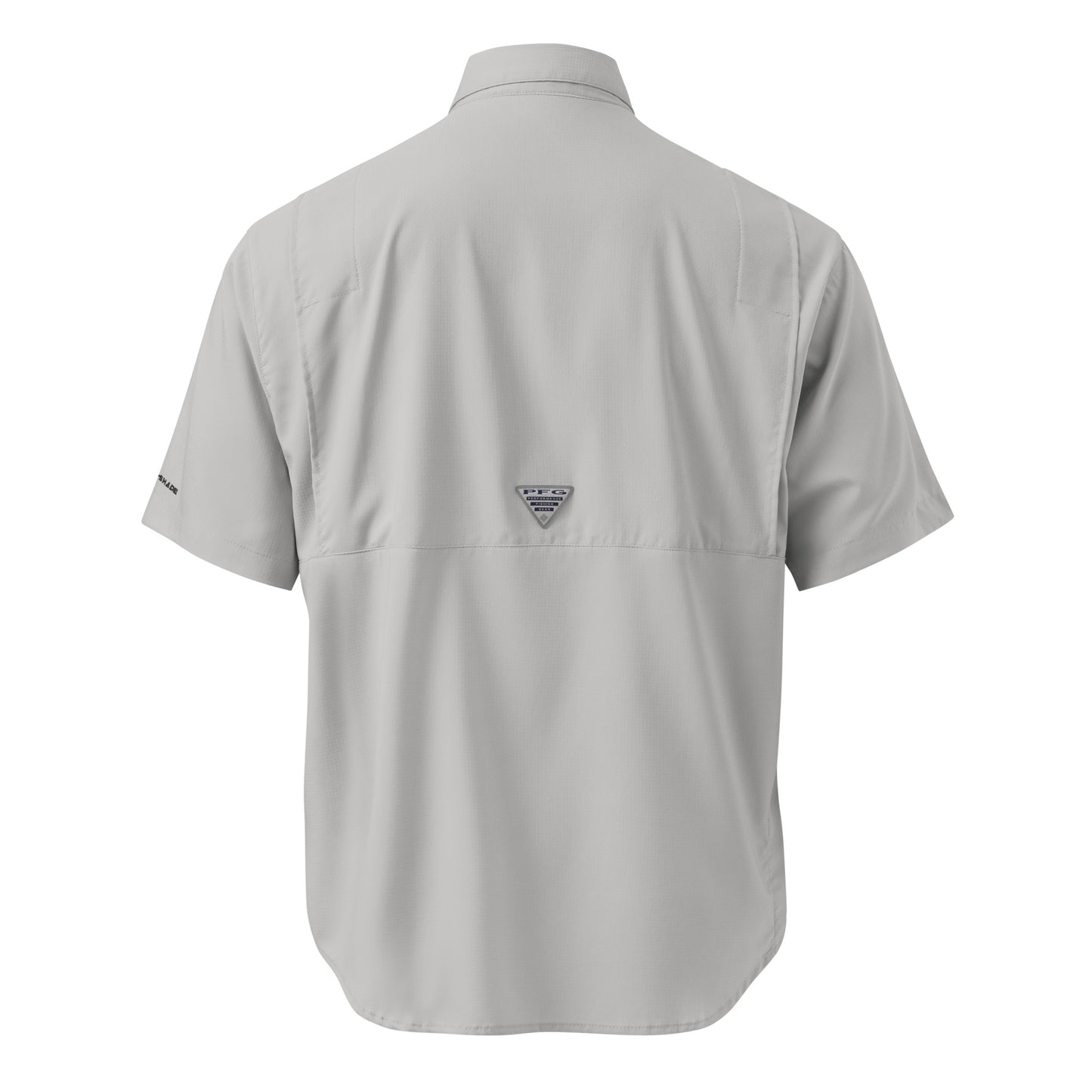 Columbia Short Sleeve Button Shirt – Lightweight & Breathable