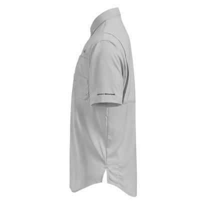 Columbia Short Sleeve Button Shirt – Lightweight & Breathable