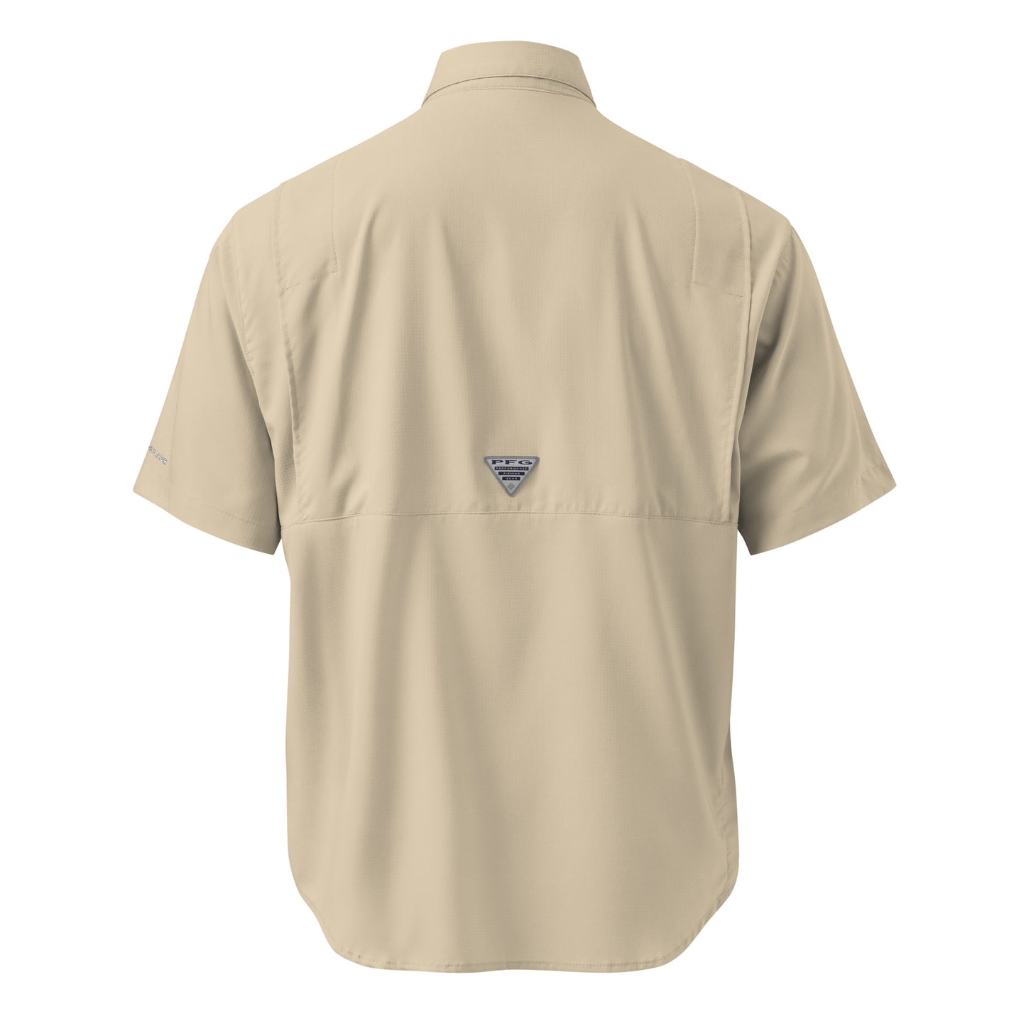 Columbia Short Sleeve Button Shirt – Lightweight & Breathable
