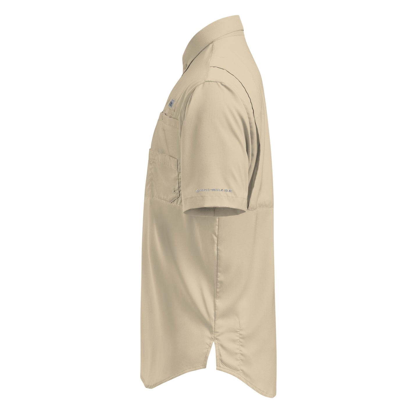 Columbia Short Sleeve Button Shirt – Lightweight & Breathable