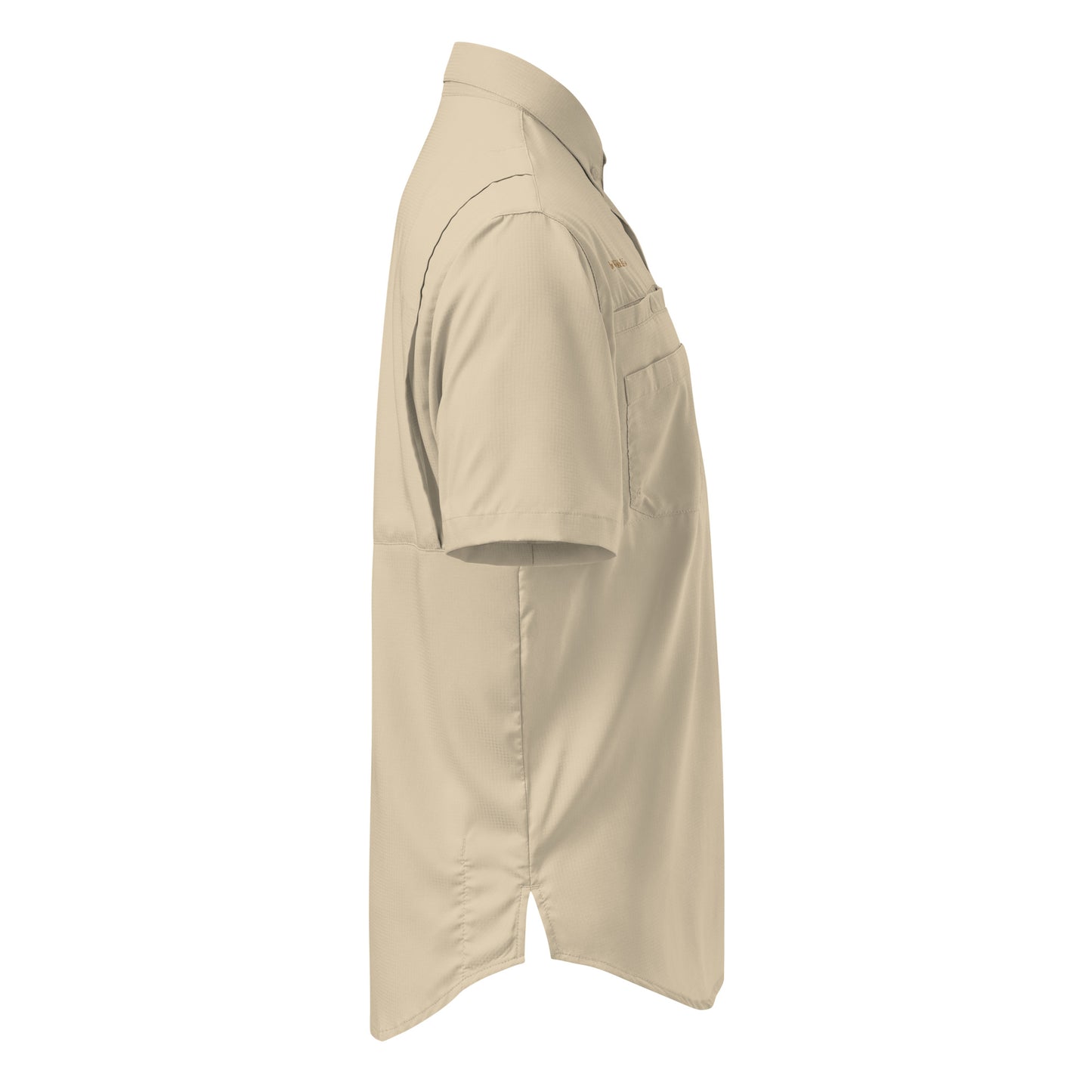 Columbia Short Sleeve Button Shirt – Lightweight & Breathable