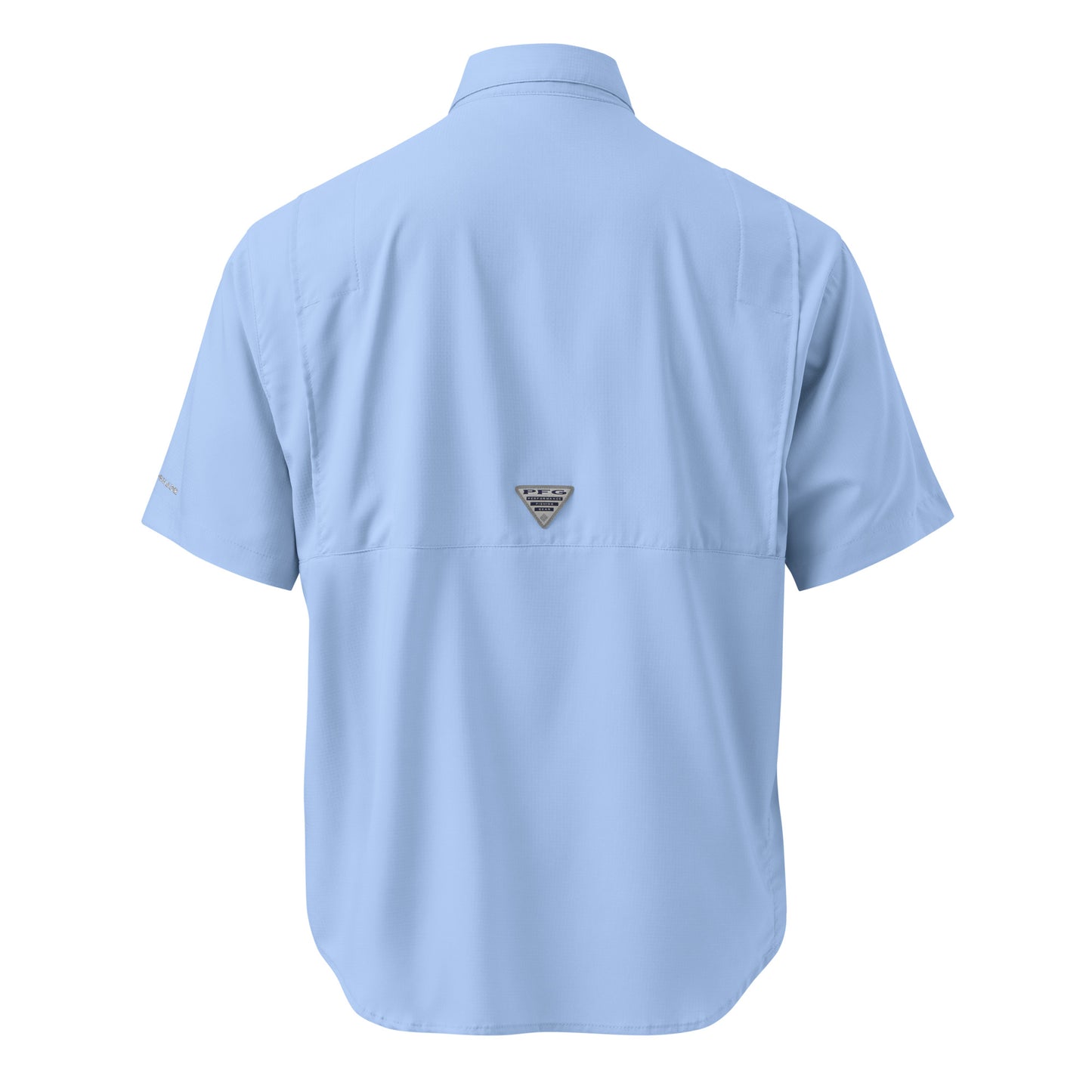 Columbia Short Sleeve Button Shirt – Lightweight & Breathable