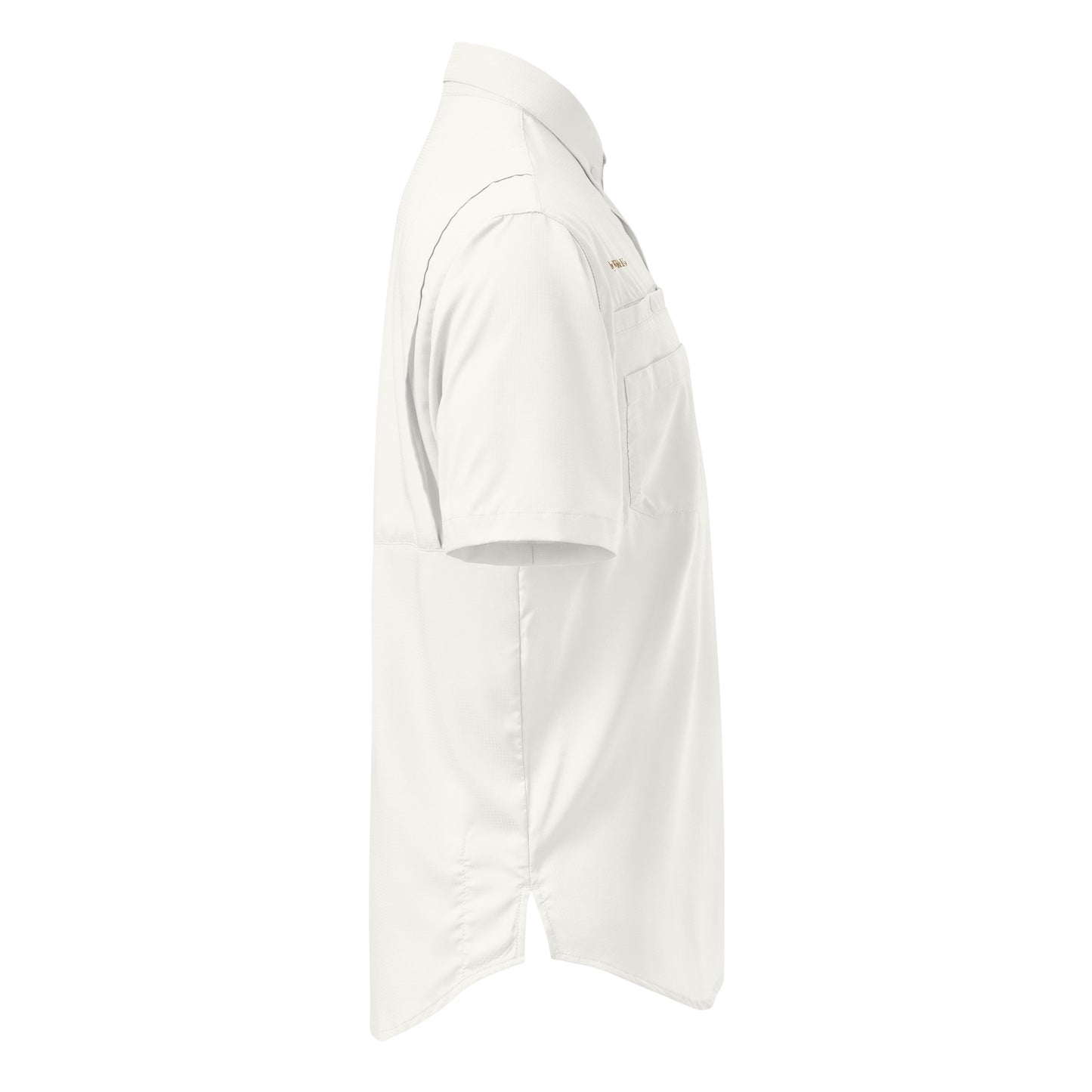 Columbia Short Sleeve Button Shirt – Lightweight & Breathable