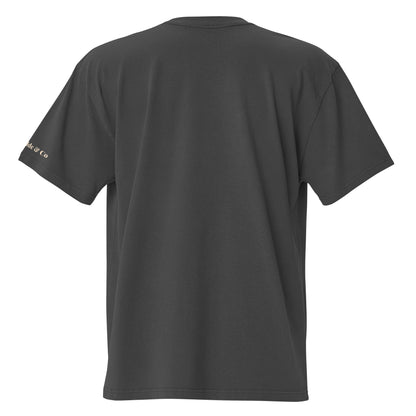 Essentials by Wilde Oversized Faded T-Shirt – Comfortable & Nostalgic – Relaxed Fit with a Retro Look